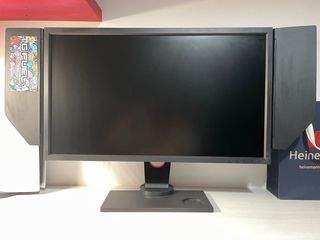 Monitor BenQ Zowie Negro