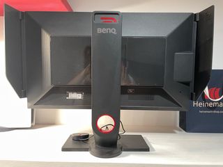 Monitor BenQ Zowie Negro