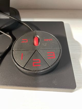 Monitor BenQ Zowie Negro