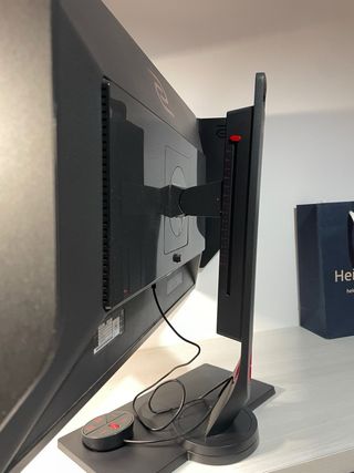 Monitor BenQ Zowie Negro