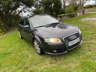 Audi A4 2.0 TDI Avant quattro sline