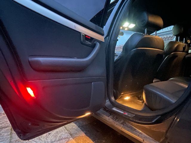 Audi A4 2.0 TDI Avant quattro sline