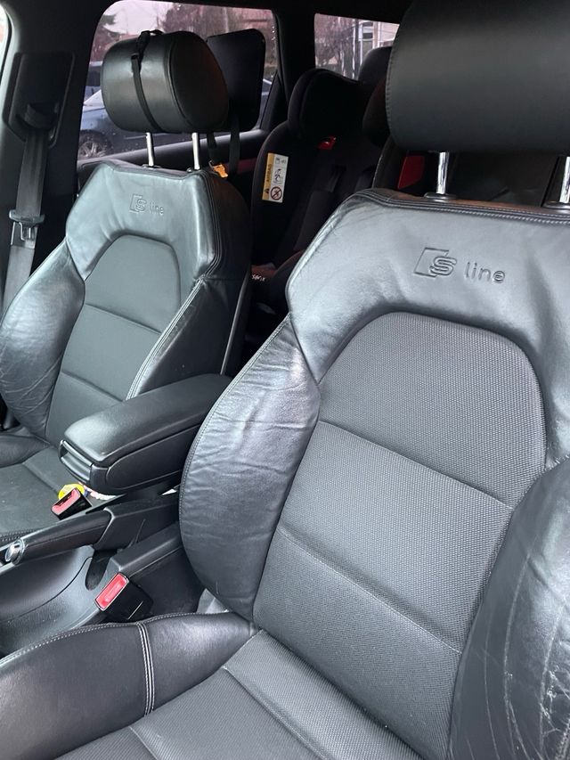 Audi A4 2.0 TDI Avant quattro sline