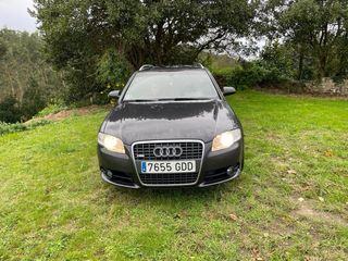 Audi A4 2.0 TDI Avant quattro sline