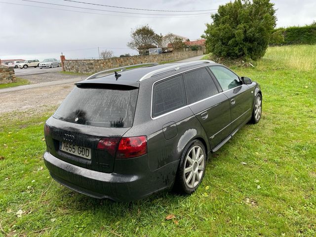 Audi A4 2.0 TDI Avant quattro sline