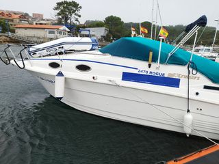 Barco Cruisers Rogue 2470
