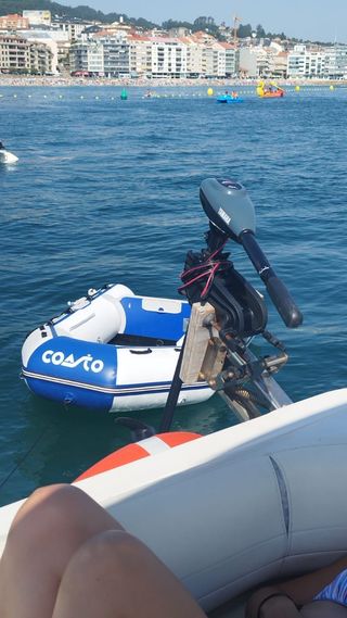 Barco Cruisers Rogue 2470