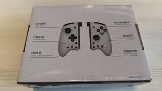 Mobapad M6 switch Gaming Controler Nuevo
