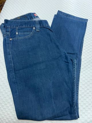 Pantalón Levis Azul