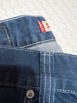 Pantalón Levis Azul