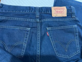 Pantalón Levis Azul