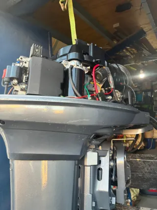 Motor Yamaha 40 CV 2 Tiempos