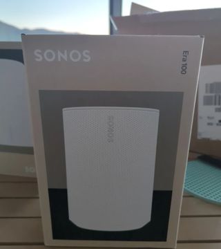 Altavoz SONOS Era 100 Blanco