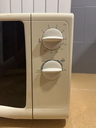 Microondas Moulinex Blanco