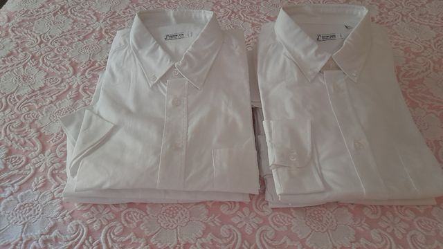Camisas Blancas