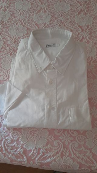 Camisas Blancas 