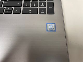 Portátil HP 250 G6 Notebook PC