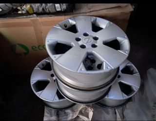 Llantas Opel Vectra GTS