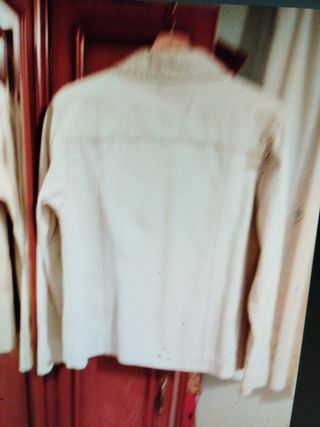 Cazadora Beige Talla XL