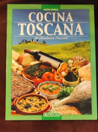 Cocina de la Toscana