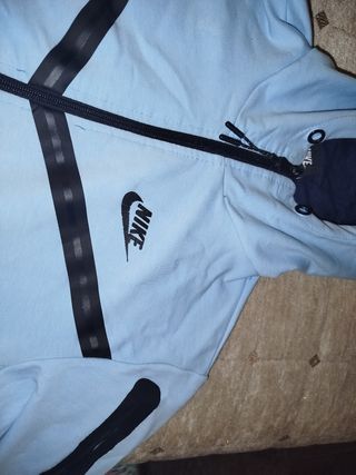 Dos Sudaderas Nike Talla 10-12