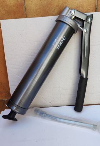 Máquina Engrasadora