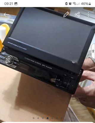 Autoradio MP5 Player 7 pollici