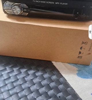 Autoradio MP5 Player 7 pollici