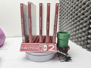 Supporto per i giochi per Nintendo Switch