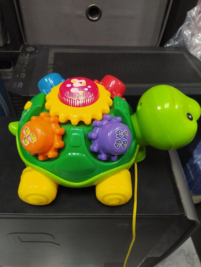 Tortuga Cantarina Vtech
