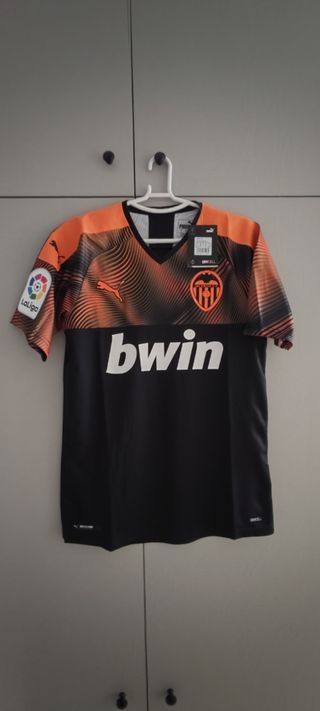 Camiseta Valencia CF Puma 2019-2020 NUEVA