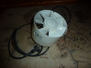 Extractor de aire 150mm