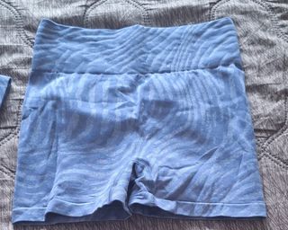 Conjunto Deportivo Azul Talla M