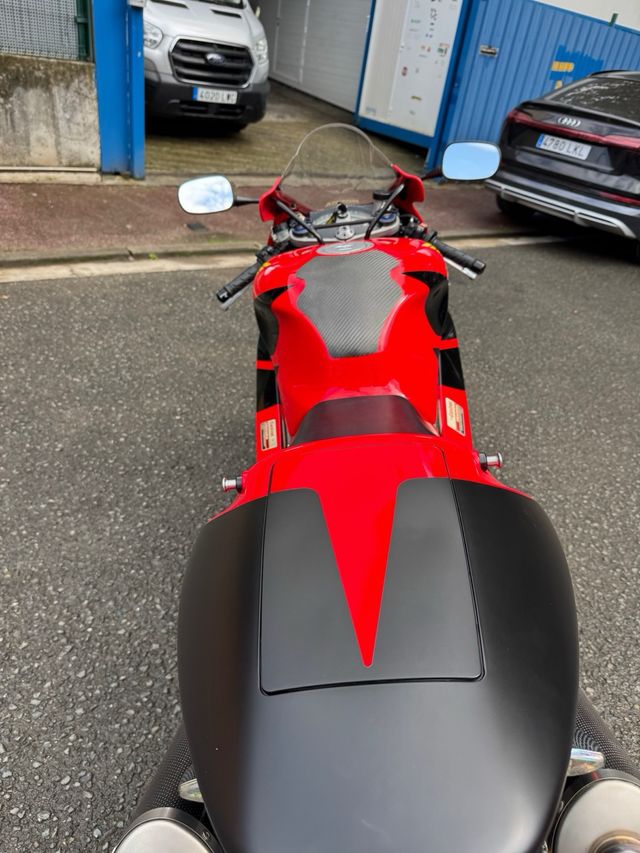 Honda VTR 1000 SP01