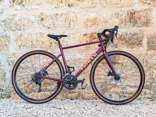 GRAVEL Triban RC 520 women