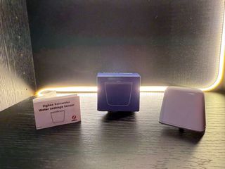 Sensor de Fugas Zigbee