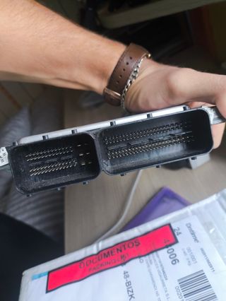 ECU Mercedes W639 Viano OM646.980