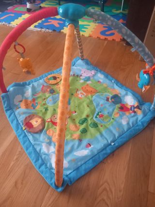 Alfombra de juegos para bebé