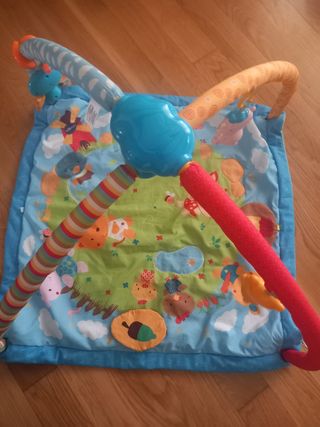 Alfombra de juegos para bebé