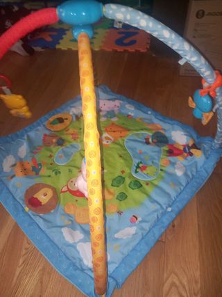 Alfombra de juegos para bebé
