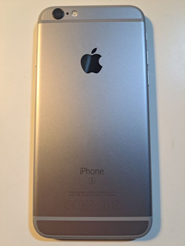 iPhone 6S 16 GB Grigio siderale