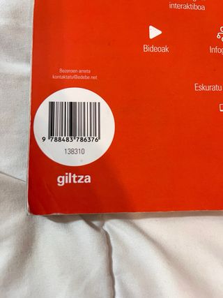 EUSKARA ETA LITERATURA 4