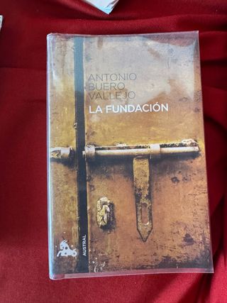 Libro la Fundación 