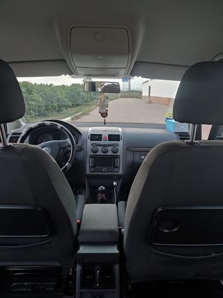 Volkswagen Tayron 2010