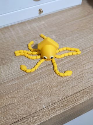 Juguete en huevo sorpresa