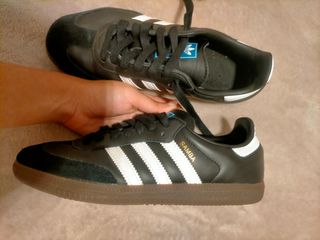 Zapatillas Adidas Samba Negras