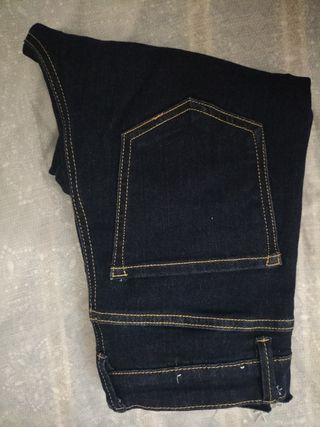 Pantalones Vaqueros Azules