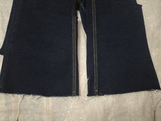 Pantalones Vaqueros Azules