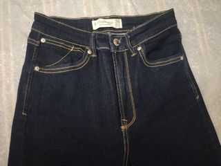 Pantalones Vaqueros Azules