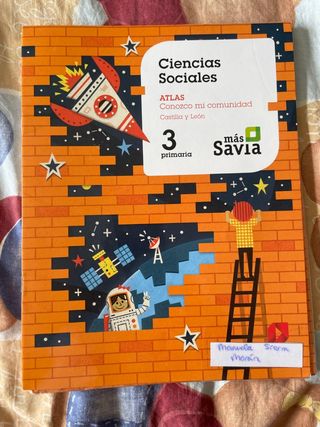 Libro de ciencias sociales 2°de primaria Sm